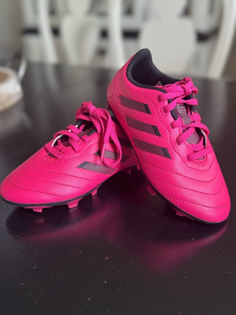 Adidas GOLETTO VIII FIRM GROUND - T-ball or Soccer Cleats  display picture 3