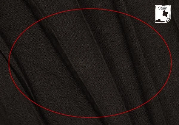 Falda plisada arrugada de polialgodón PLEATS PLEASE talla 2 (K-153841) Foto 4 de 4