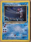 Pokémon Shining Gyarados Neo Revelation 65/64 Secret Rare Holo 1st Edition