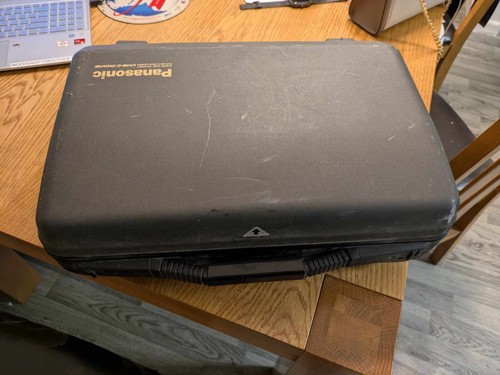 Panasonic NV-MS50B Camcorder BUNDLE, SPARES or REPAIR - Picture 6 of 7