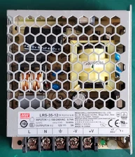 Mean Well LRS-35-12 Power Supply