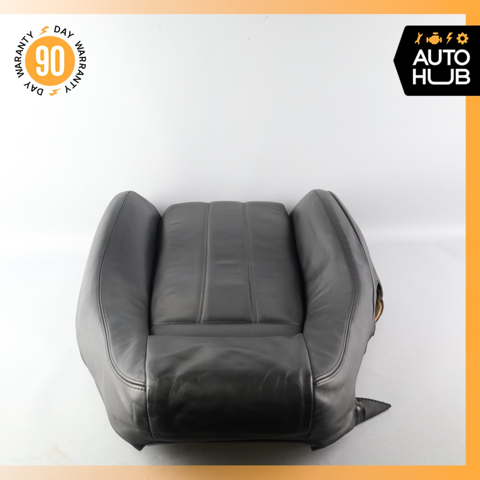 Bentley Continental GTC GT Front Right Side Seat Upper Back Cushion OEM 62k