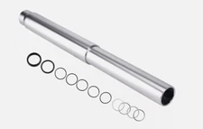 Coolant Water Transfer Pipe Tube Replacement Kit Collapsible for BMW 11141439975