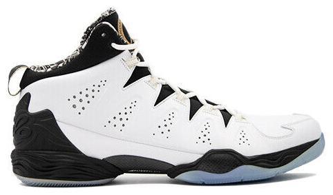 シューズ(男性用) JORDAN MELO M10 Nike Air Jordan Melo M10 Men's Athletic Sneakers 629876-053