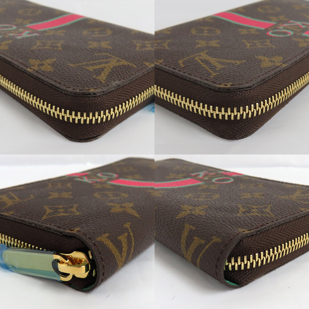 Louis Vuitton モノグラム Louis Vuitton モノグラムシグネチャーニットカーディガン