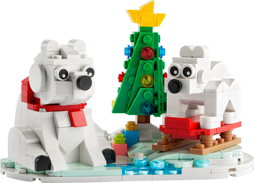 LEGO Creator (40571) Eisbären im Winter - NEU/OVP - new/sealed - Picture 3 of 3