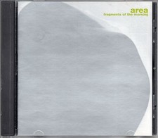 Area -fragments Of The Morning- 13 Track Cd Lynn Canfield Area -fragments Of The Morning- 13 Track Cd Lynn Canfield