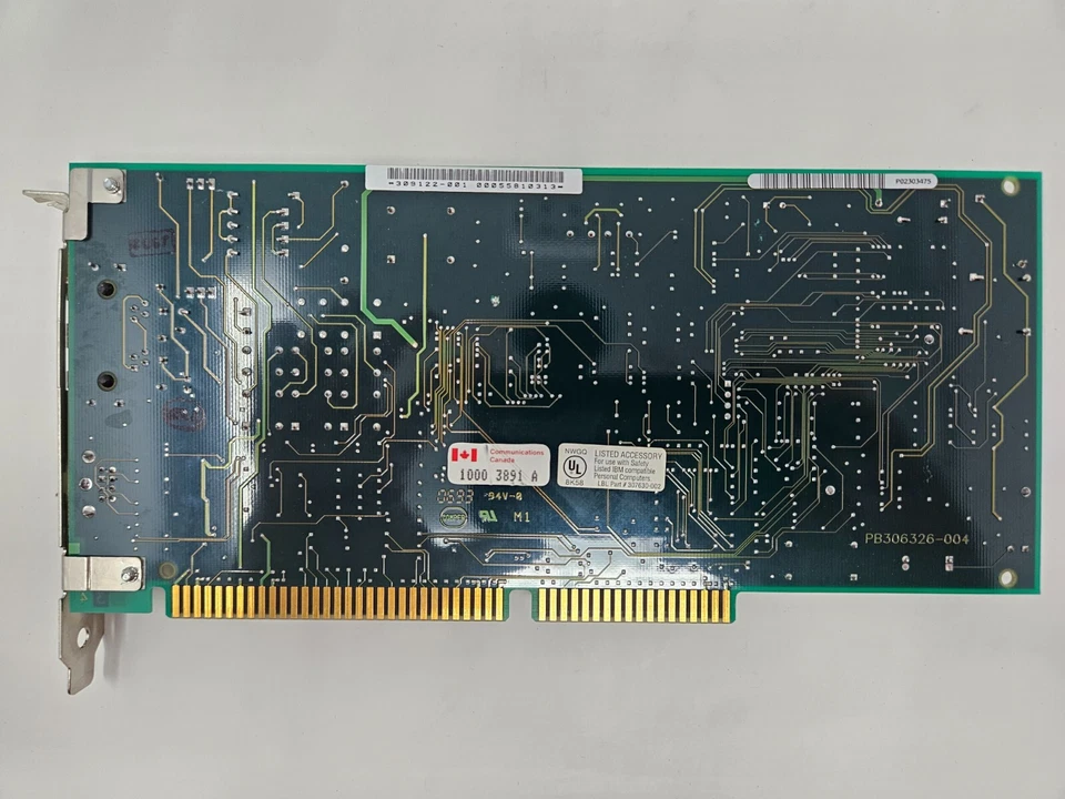 Intel PCFM6401 Internal 16-bit Modem Card - Image 2 of 3
