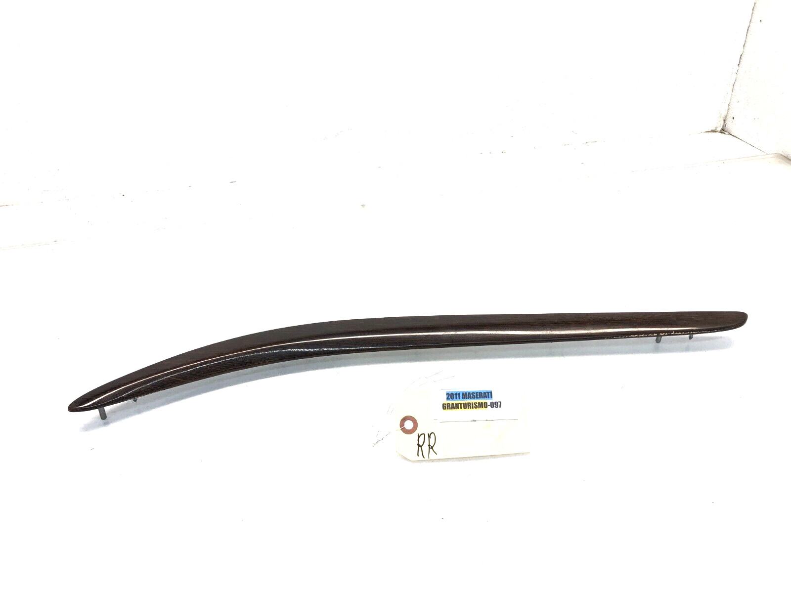 2008-2019 MASERATI GRANTURISMO S M145 RIGHT PASS REAR DOOR PANEL TRIM OEM