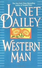 Western Man Janet Dailey Paperback New