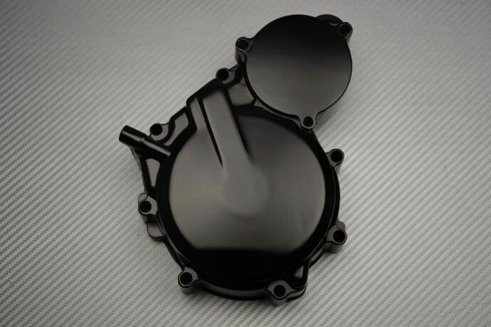 Couvercle alternateur moto pour réparer une fuite sur GSXR 600 WVCV 2008-2010