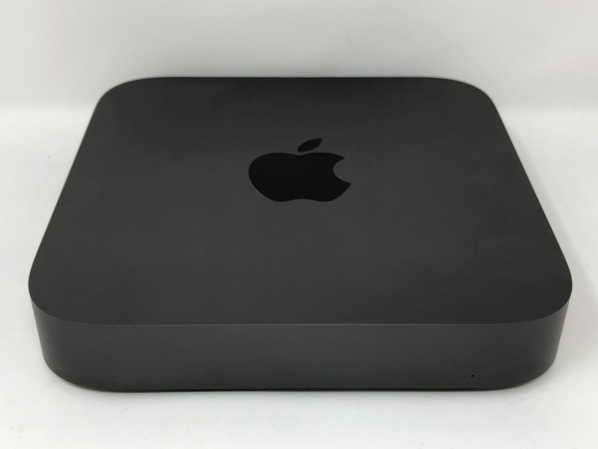 Apple Mac Mini Space Gray 2018 3.2GHz i7 6-Core 32GB 512GB