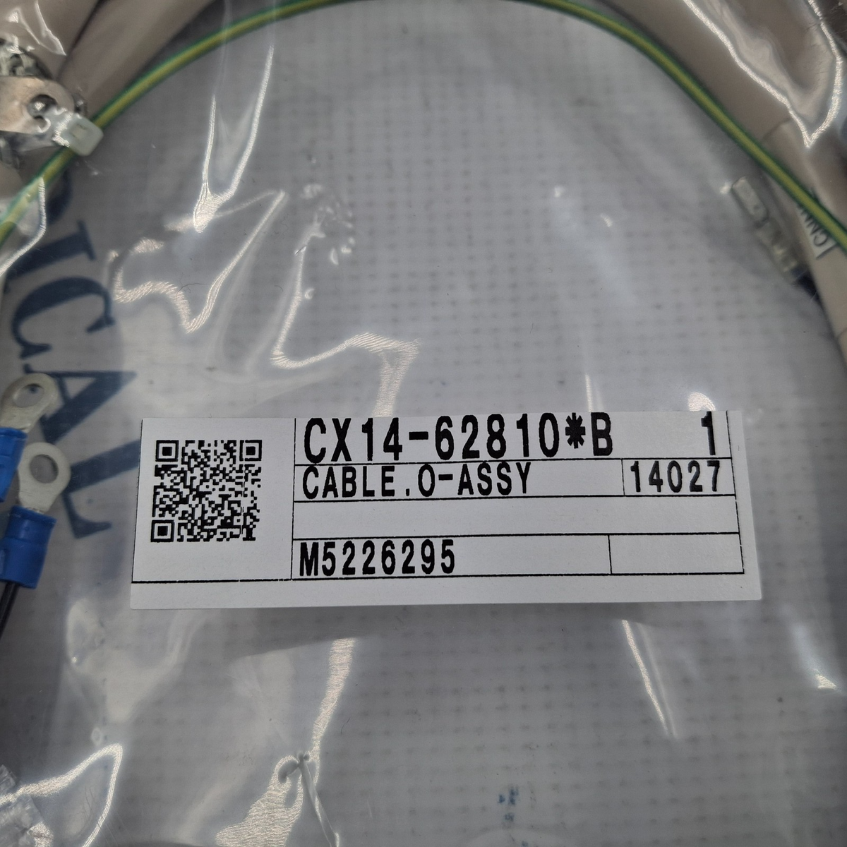 Toshiba Z-Ray CX14-62810*B Cable O-Assy | eBay