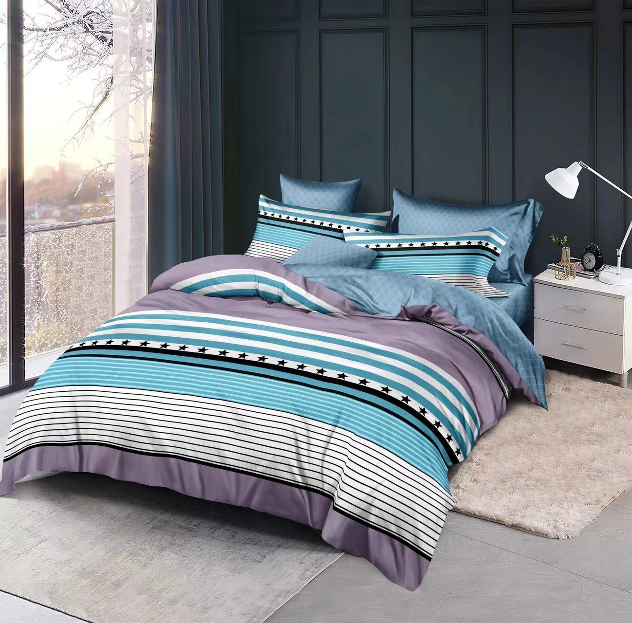 LiveWell Bedding 3 Piece Lightweight Comforter Set (6 Styles) eBay