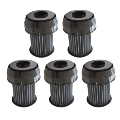 5x Lamellenfilter für Bosch ROXX'X 9404-9404 9402-9405 9407-9509 9510-9601