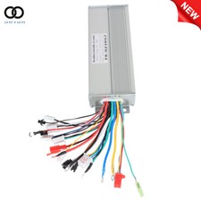 Brushless DC Motor Speed Controller 60V 1000W Electric Bicycle E-bike Scooter