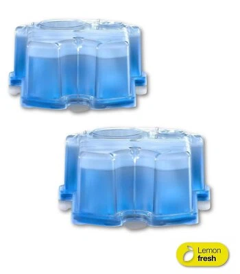 Braun Reinigungskartuschen, CCR 2, für Braun Series 3 bis 9, 3in1 ShaverCare