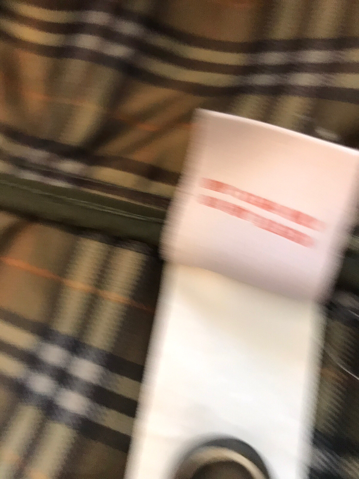 ROBERT COMSTOCK Mens Barn Jacket Shacket Brown Bu… - image 7