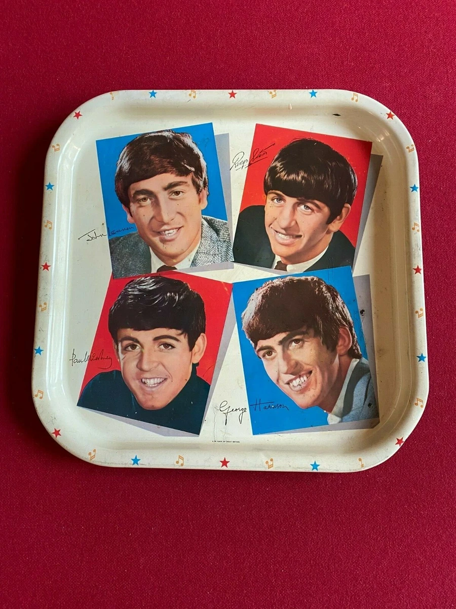 Beatles Tray for sale | eBay