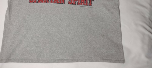 SATURDAY NIGHT LIVE Spartan Spirit MENS LARGE Shirt 1997 Will Ferrell SNL - Picture 12 of 12