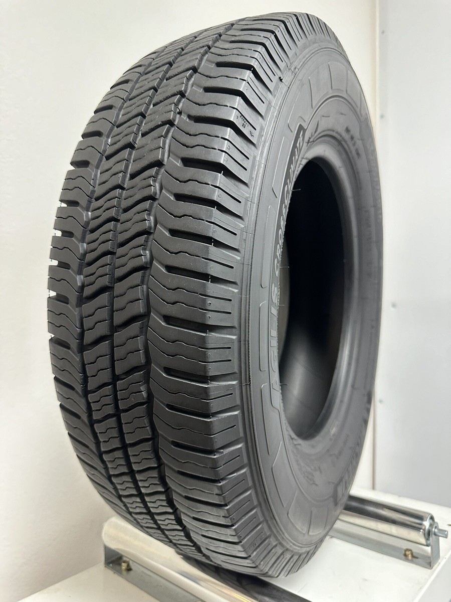 MICHELIN AGILIS CROSS CLIMATE LT225/75R16 115/112R - Tire | eBay