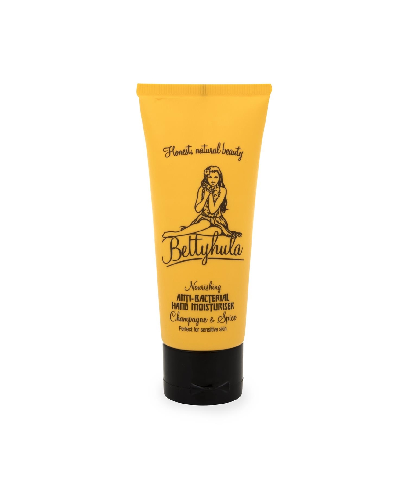 Bettyhula - Nourishing Anti-Bacterial Hand Cream - Champagne & Spice - 70ml