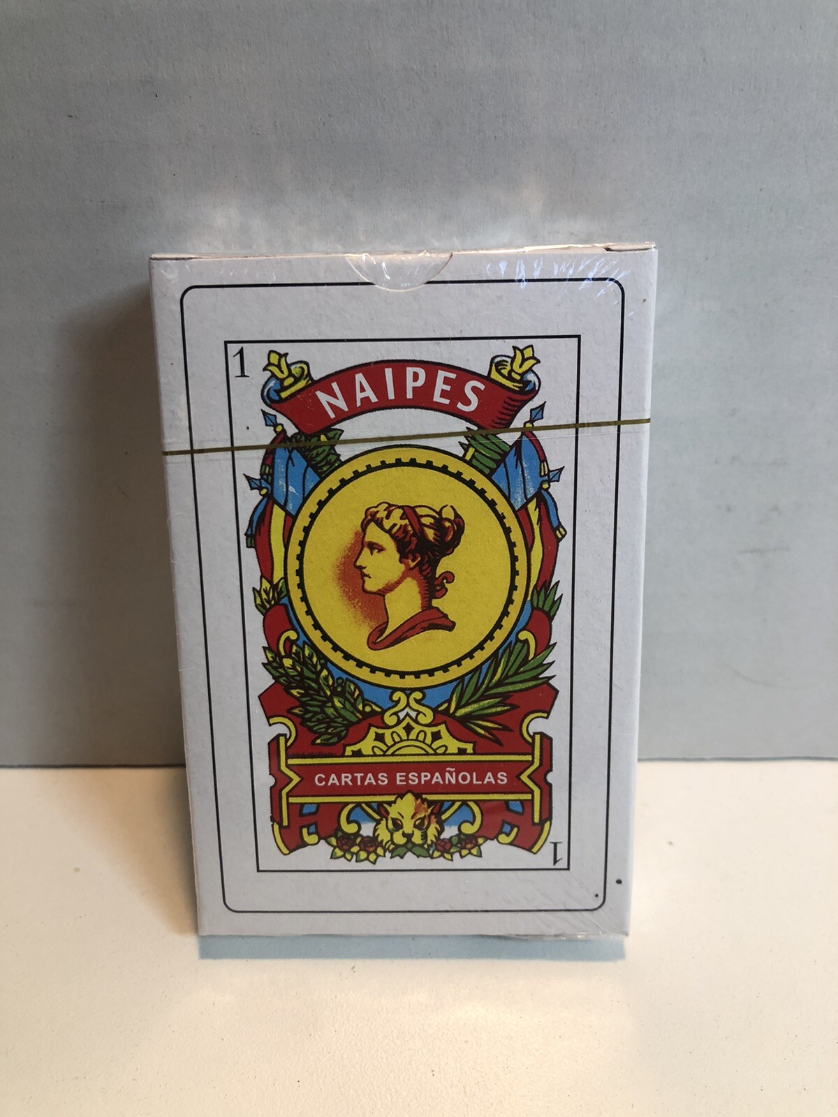 One Deck Cartas Españolas. Spanish Playing Cards Naipe español 1 Set De