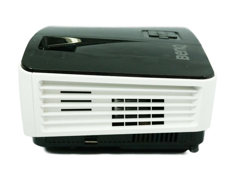Refurbished BenQ MX723 DLP Projector 3700 ANSI HD 1080i HDMI w/bundle - Image 4 of 4