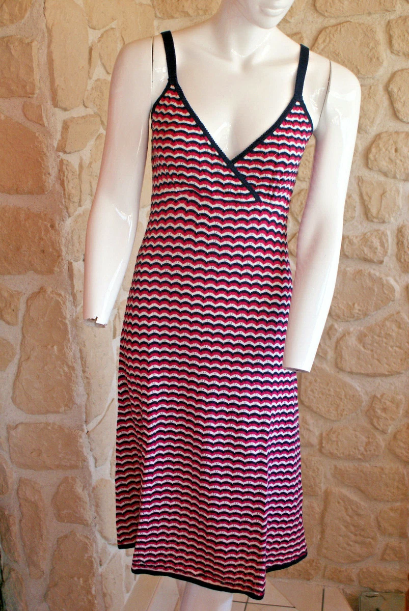 Robe Terry Lane Rose Sans Manches En Cachemire - Taille XL - Neuve Avec étiquettes