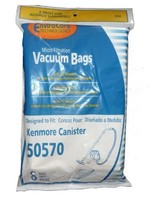 16 Kenmore I Ultra Care 50570 Sears Vacuum Bag, Canister Vacuum Cleaners, 609315 on sale 16 Kenmore I Ultra Care 50570 Sears Vacuum Bag, Canister Vacuum Cleaners, 609315 on sale
