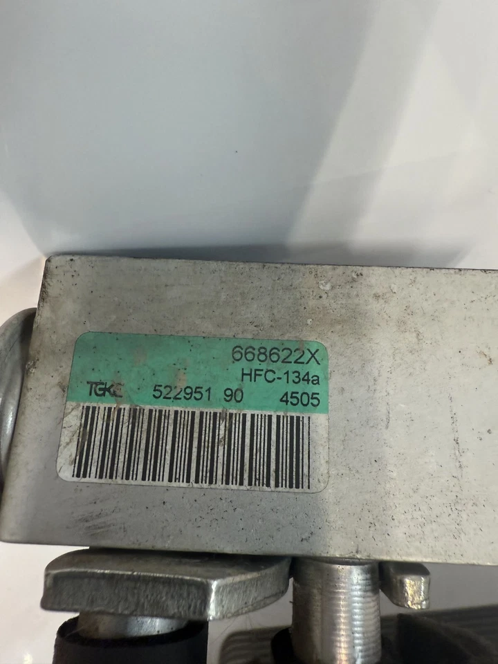 NISSAN NOTE MK1 AIR CON MATRIX 668622X - Image 3 of 4