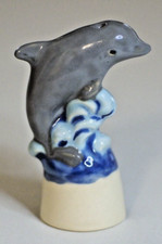 Pie Bird Dolphin Piebird Made in USA by Nancy Davis