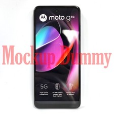 Official Motorola MOCKUP DUMMY 2022 - G 5G, G Stylus 5G, G Power