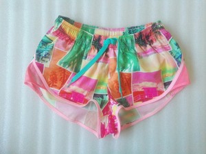 h and m girls shorts