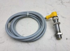 Turck Inductive Sensor With Increased Switching Distance BI4-G12-RN6X-H1143