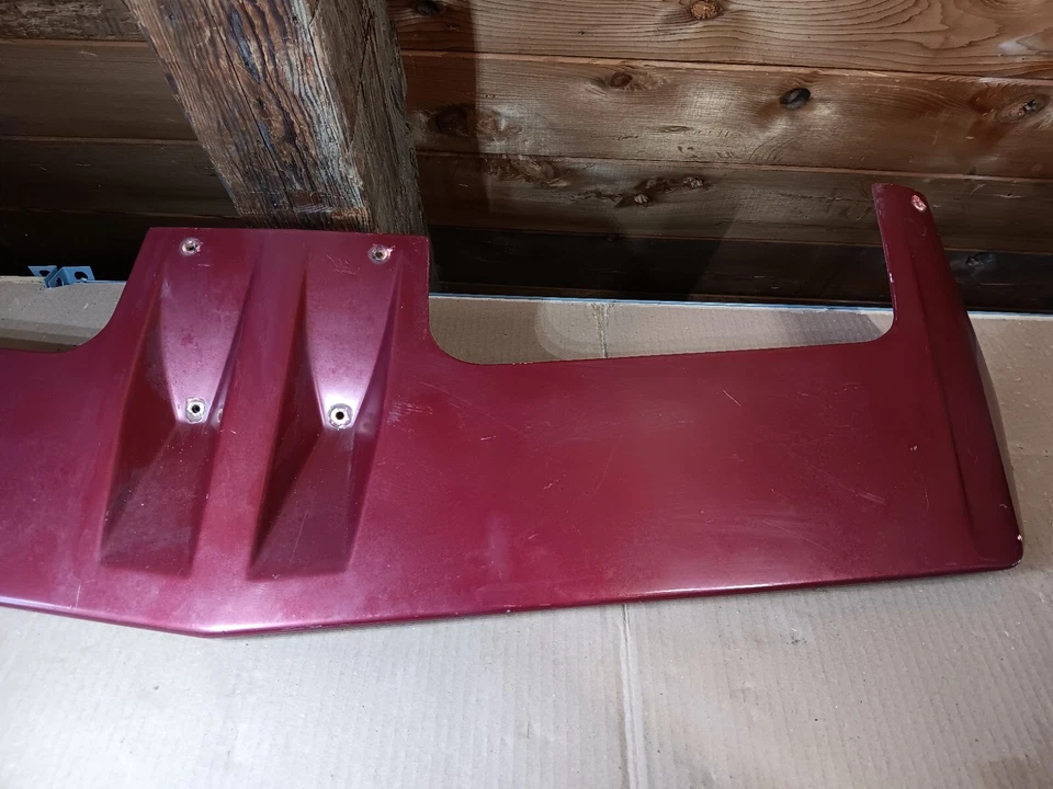 Lund Visor fits 1990-1993 Toyota 4 Runner Foto 3 de 4