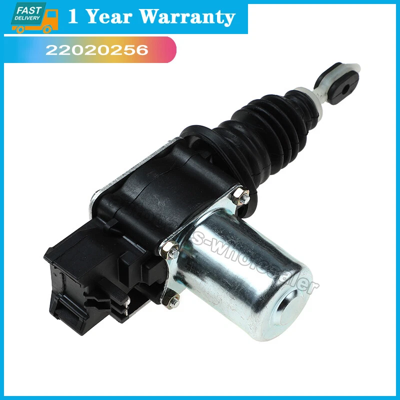 Conjunto de 2 peças atuador de trava de porta elétrica para Chevy C1500 C2500 C3500 C10 C20 C30 - Imagem 2 de 4