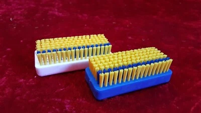 WALTER Handwerker fest Nagelbürste Handbürste Fingernagelbürste Handwaschbürste