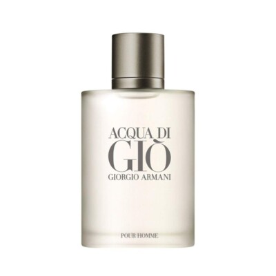 Acqua Di Gio by Giorgio Armani 3.4oz EDT Cologne for Men New In Box Fast Ship