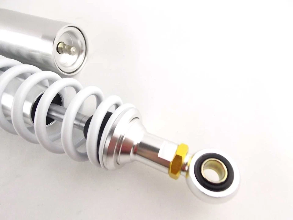 川崎 S3 400SS 320 毫米 JBS 后部空气氮化电池减震器 SW — 第 3/4 张图片