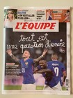 L'EQUIPE 6 JUIN 2024 HOMMAGE ARTISTE BEN VAUTIER