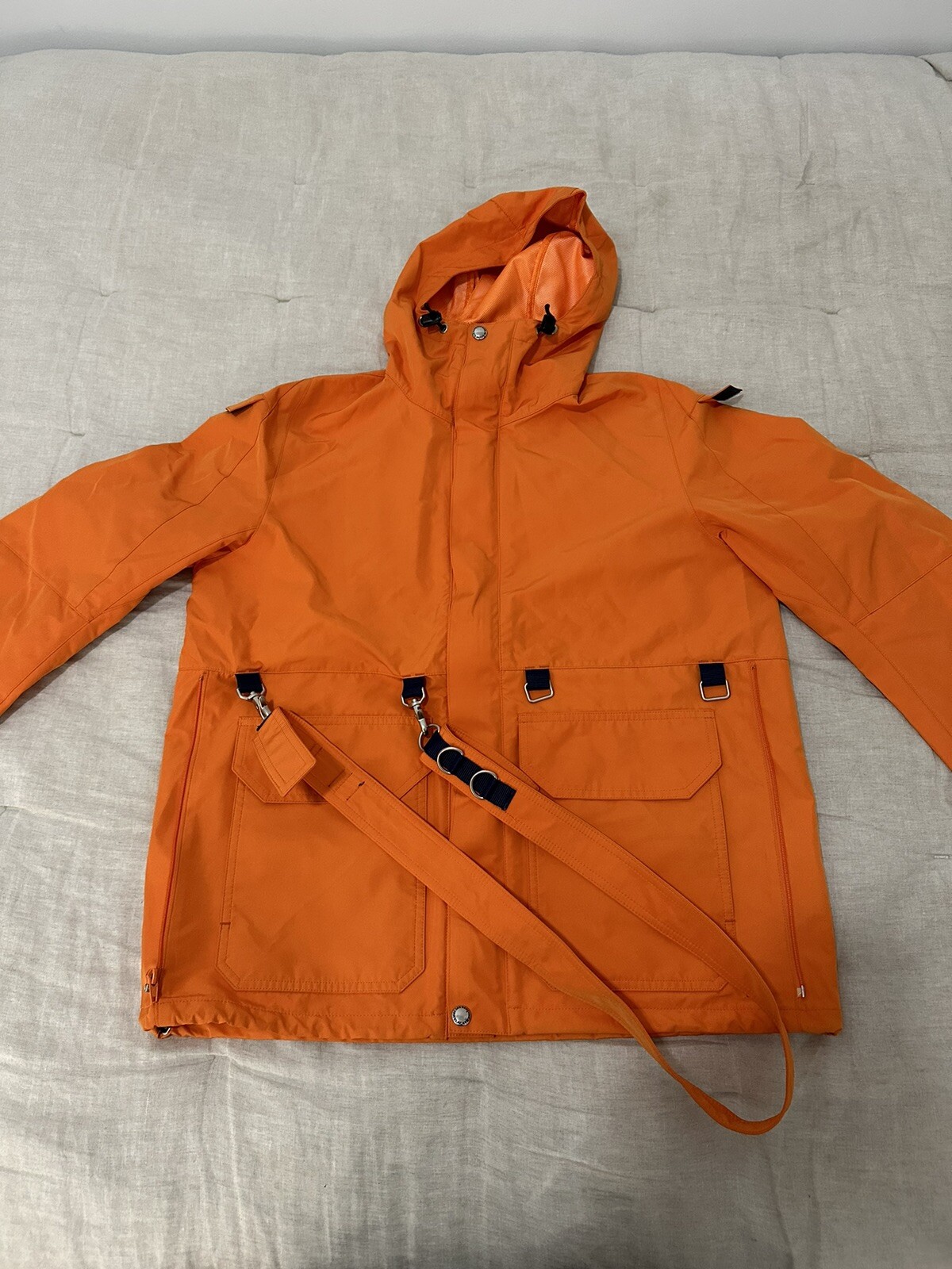 RARE VTG Junya Watanabe Transformable Gore-Tex Ja… - image 15