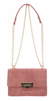 Croc Valentino Anastasia Bag VALENTINO Anastasia Crossbody Cipria