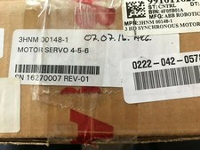 ABB 3HNM00148-1 SERVO MOTOR