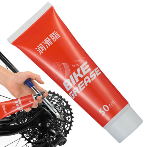 50gBicycle Grease Mountain Road Bike Bicycle Bearing Lubrication Maintenance Oil