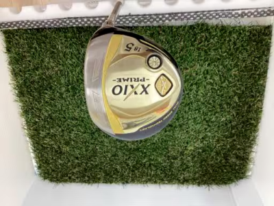 XXIO PRIME（2017）5W SP900/R ヘッドカバー有