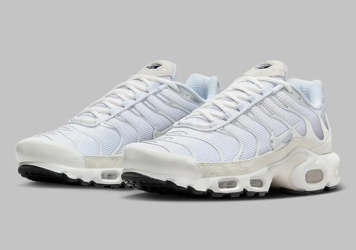 nike air max plus platinum