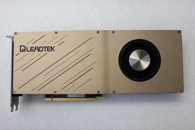 LeadTek - RTX 3080 Ti 12GB GPU Graphics Card Hyper Brain