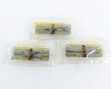 Lot of (150) Allen-Bradley RCR05G623JS Carbon Composition Resistor 62K Ohms