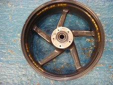 APRILIA 2003 TUONO RSV 1000 REAR WHEEL   02-05